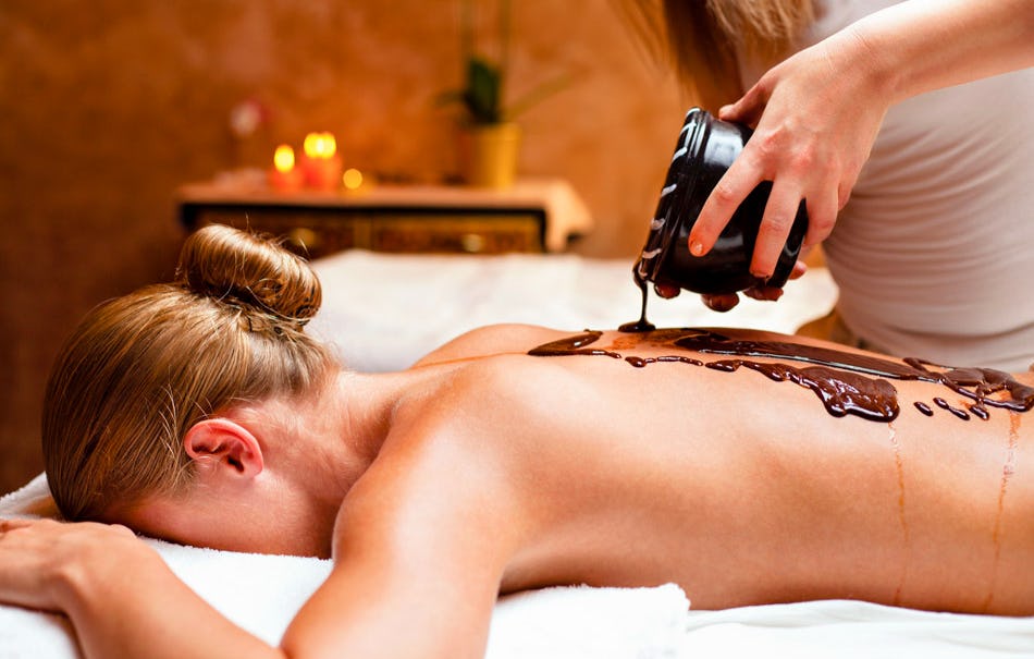 Hot Chocolate Massage Pirna