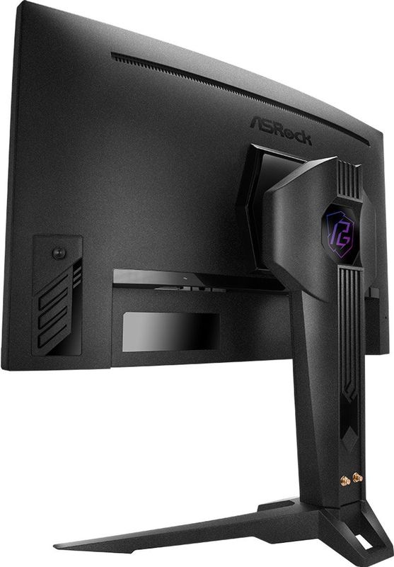 AsRock - PG27QRT2A - Monitor - Zwart - 27