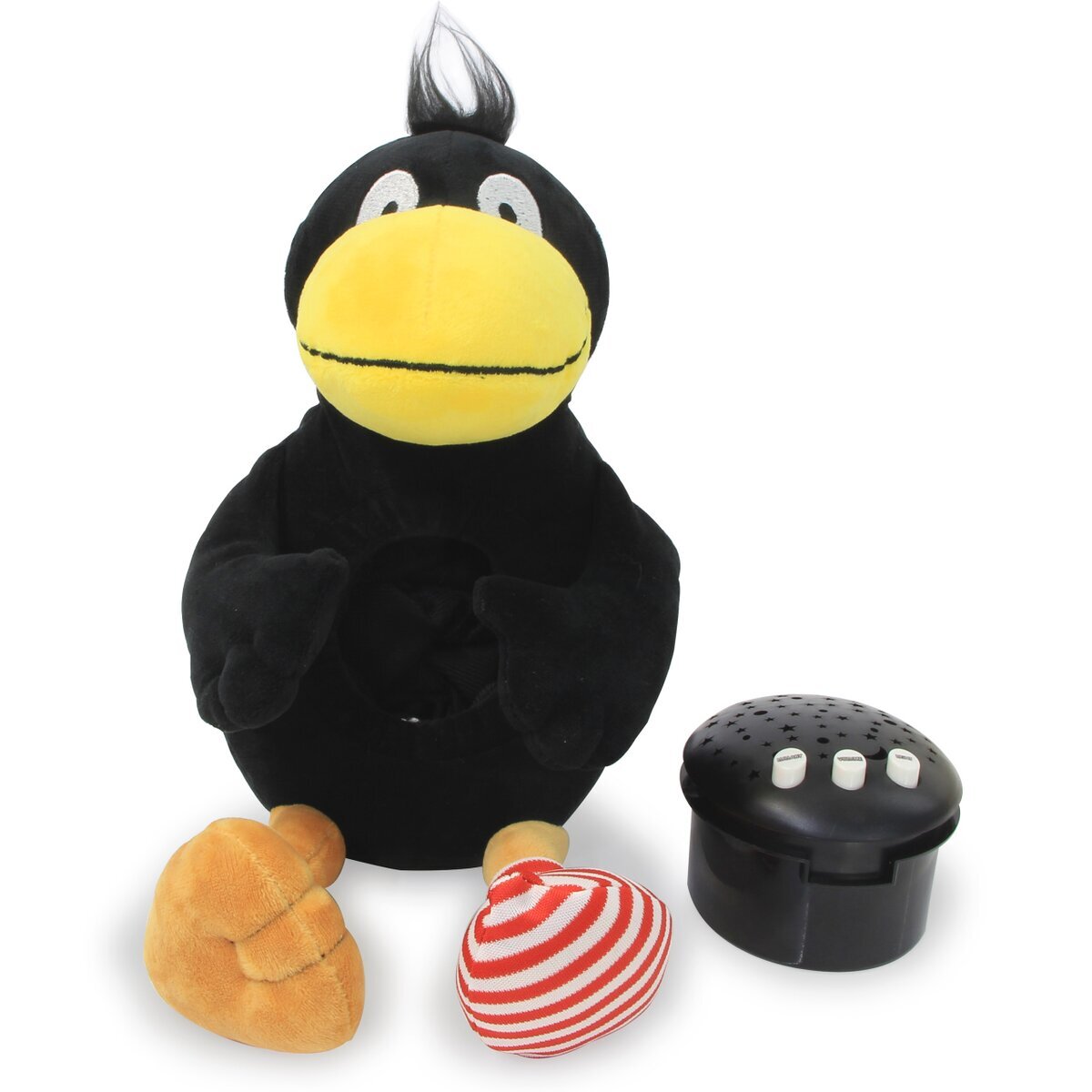 Jamara Jamara Sternenlicht LED Der kleine Rabe Socke