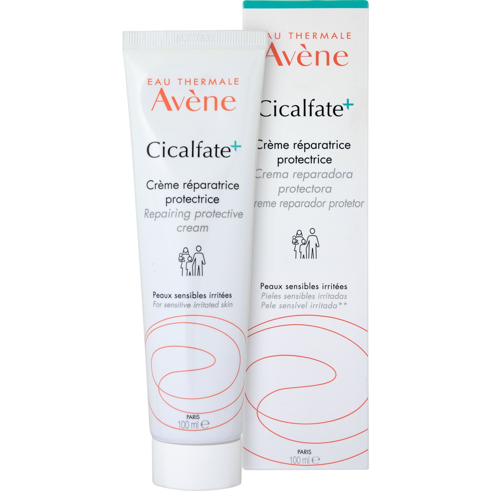 Avène Cicalfate+ Reparierende Schutzcreme 100 ml