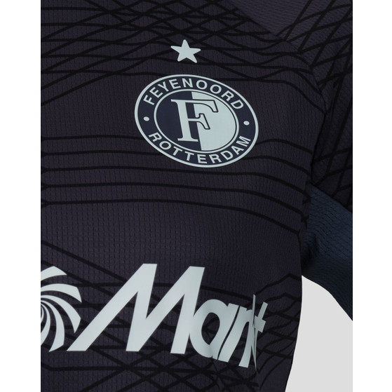 Castore Feyenoord Uit Shirt Dames 2025/2026