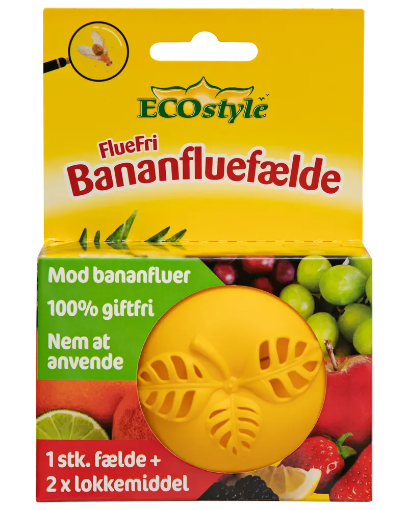 ECOstyle FlueFri Bananfluefælde