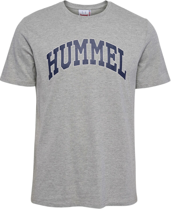 Hummel HMLIC Bill T-shirt Grå