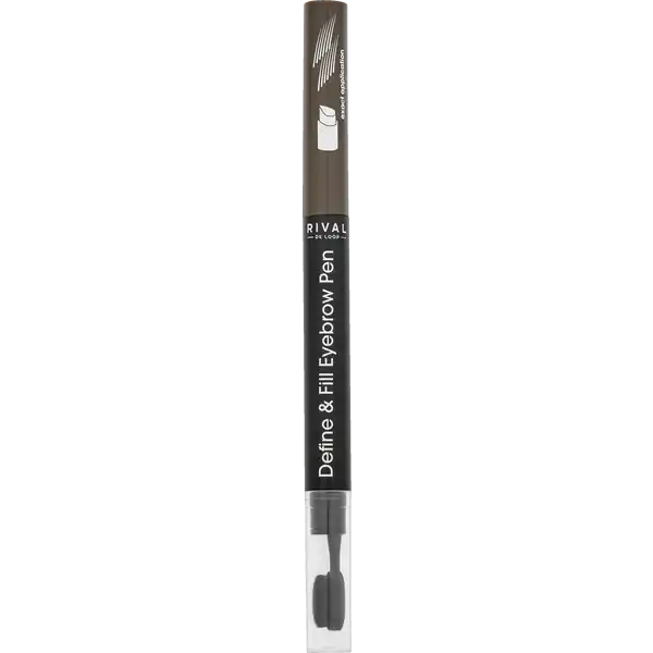 Define & Fill Eyebrow Pen 03 Coffee