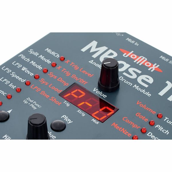 Jomox MBASE 11 Analog Bass Drum Modul