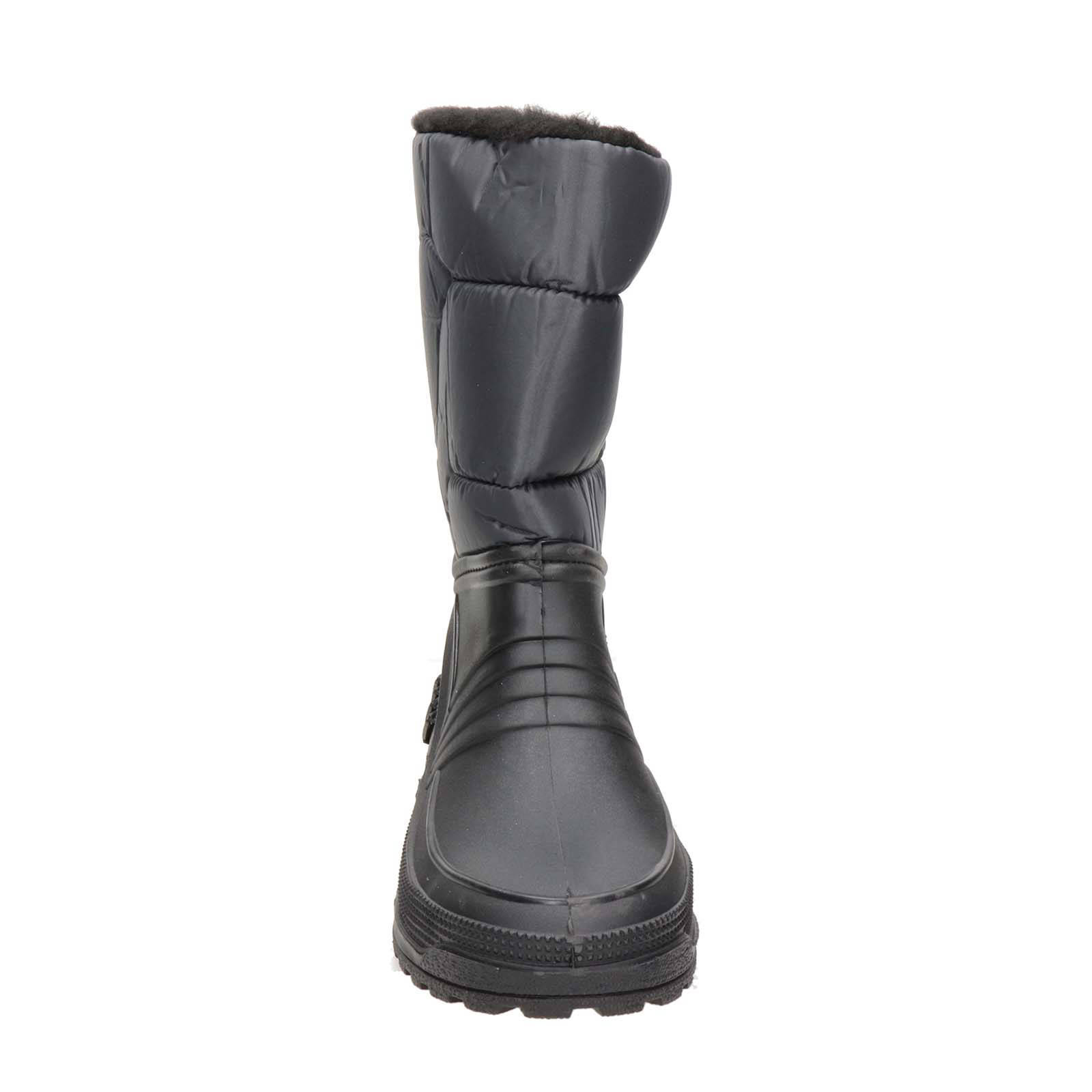 Snow Fun snowboots zwart