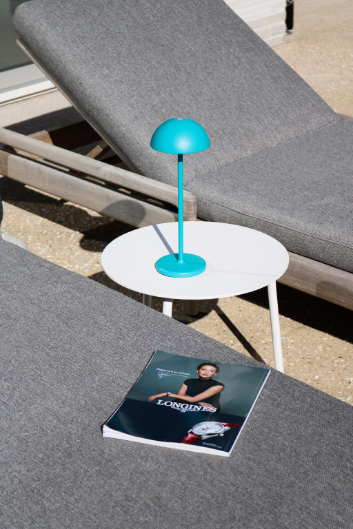 Lucide Joy tafellamp LED oplaadbaar buiten IP54 zwart