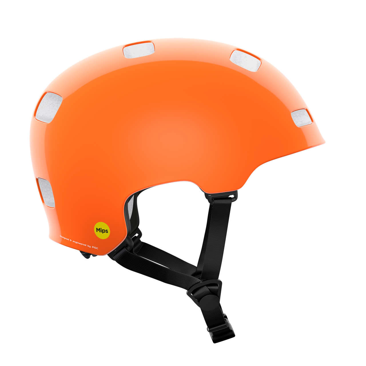 POC Crane cykelhjelm MIPS orange