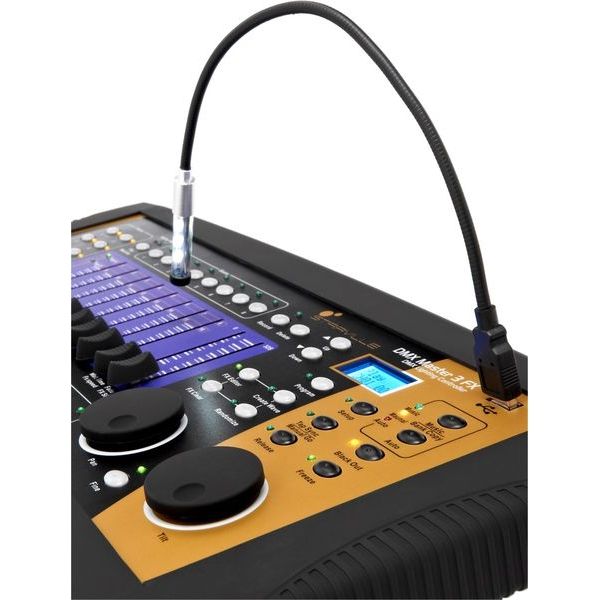 Stairville DMX Master 3 fx