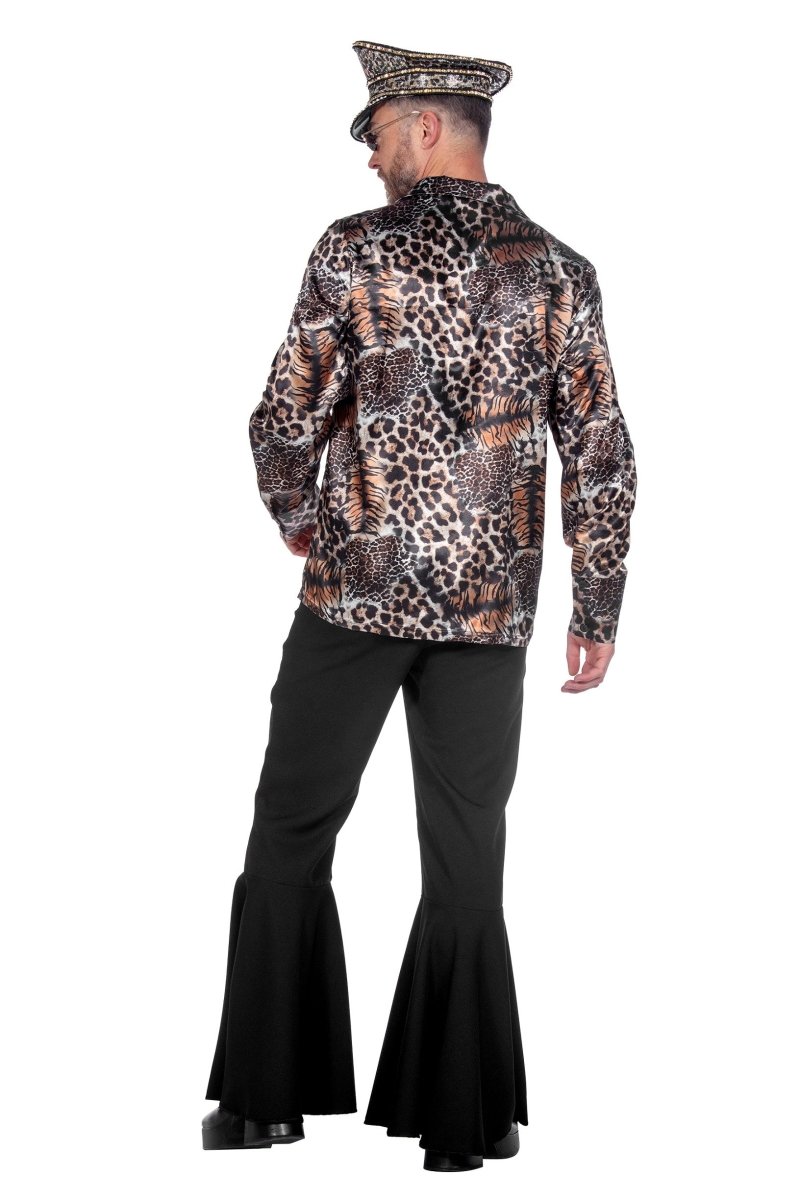 Panter Blouse Heren
