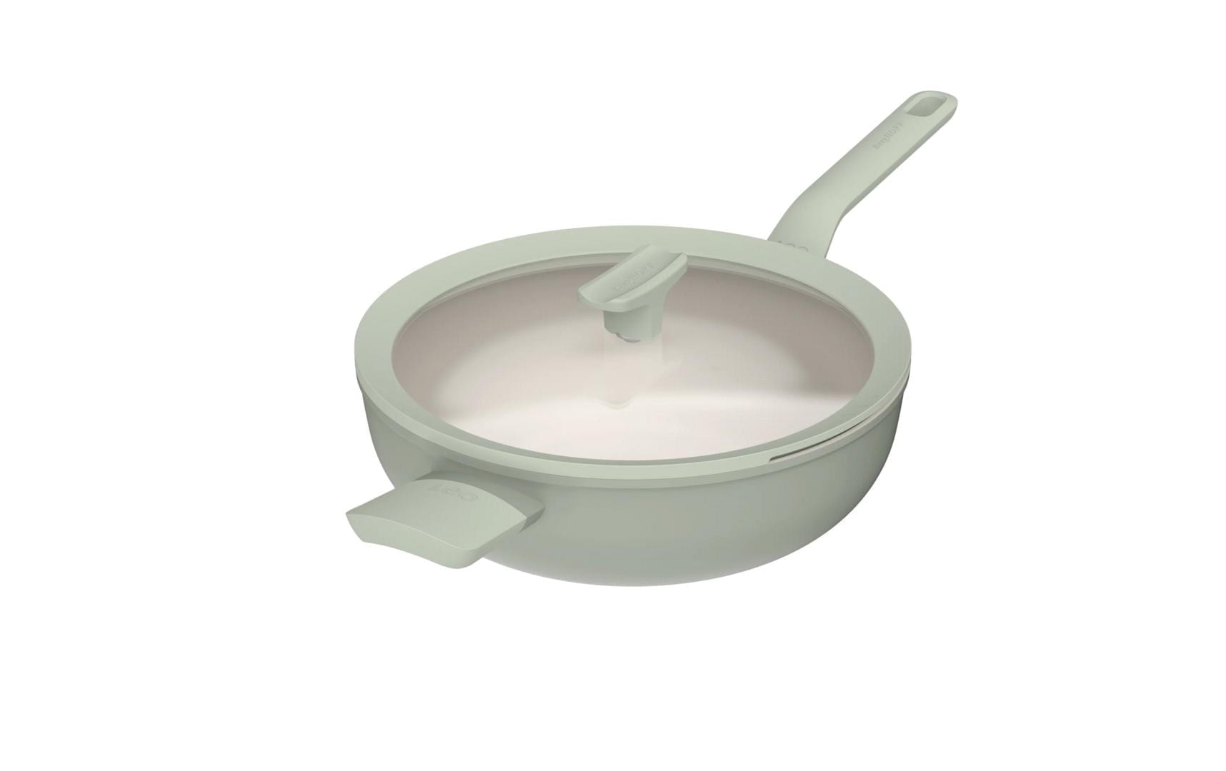 BergHOFF Wok »Leo Balance Sage 32 cm, inkl. Deckel« Aluminium