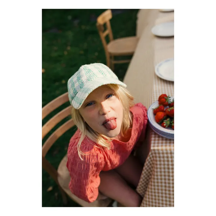Bellerose Blouse Aria | Rouge