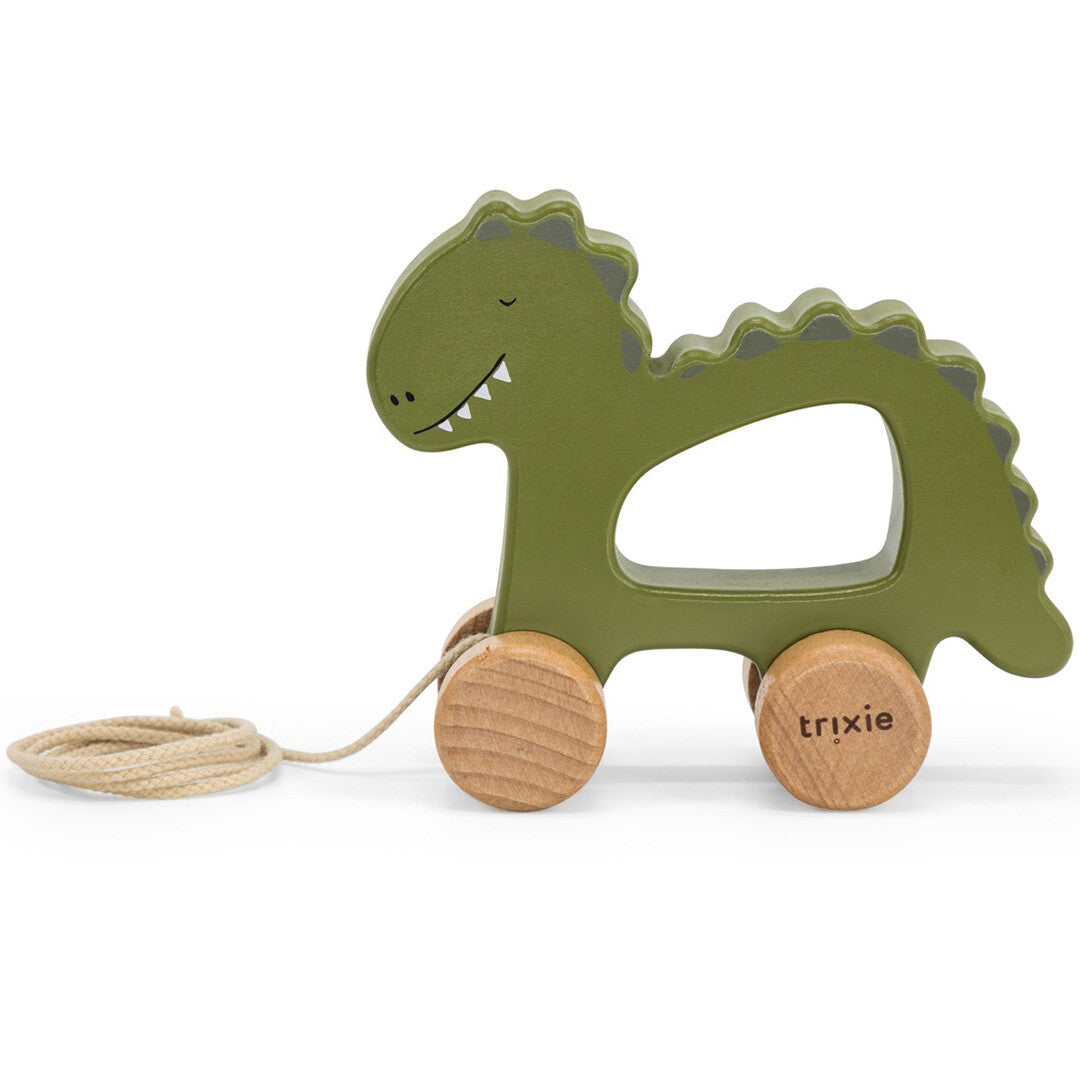 Trixie trekfiguur mr. dino