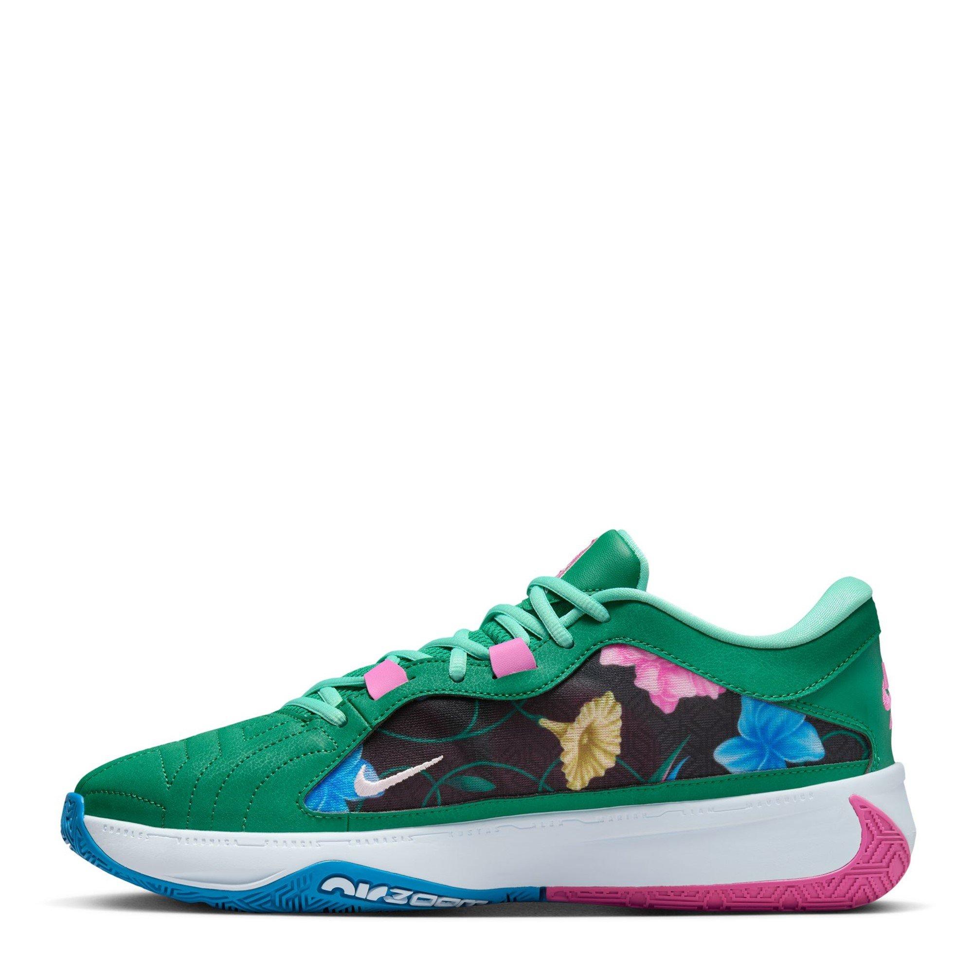 Nike Zoom Freak 5 Basketball Shoes