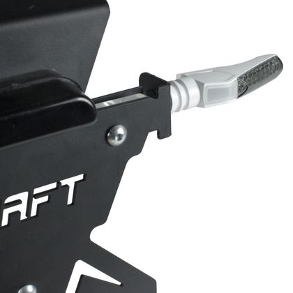 Clignotant Chaft TOURER LED (La paire) Universel - Blanc