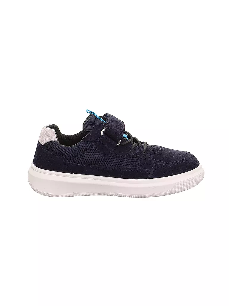 SUPERFIT Jungen Halbschuhe COSMO blau