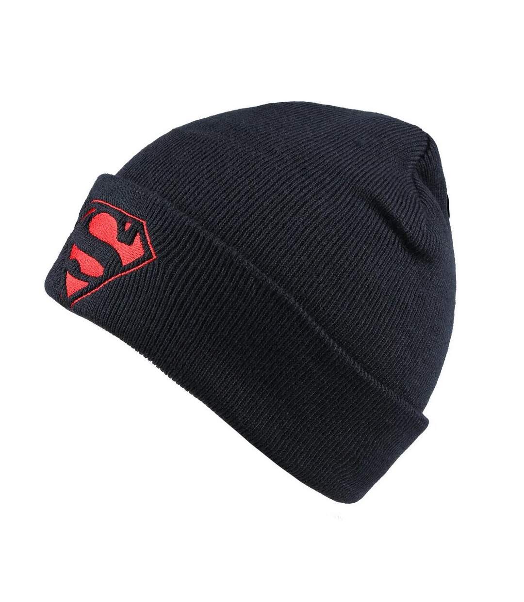 Superman - Bonnet MONO - Homme (Bleu marine) - UTTV151