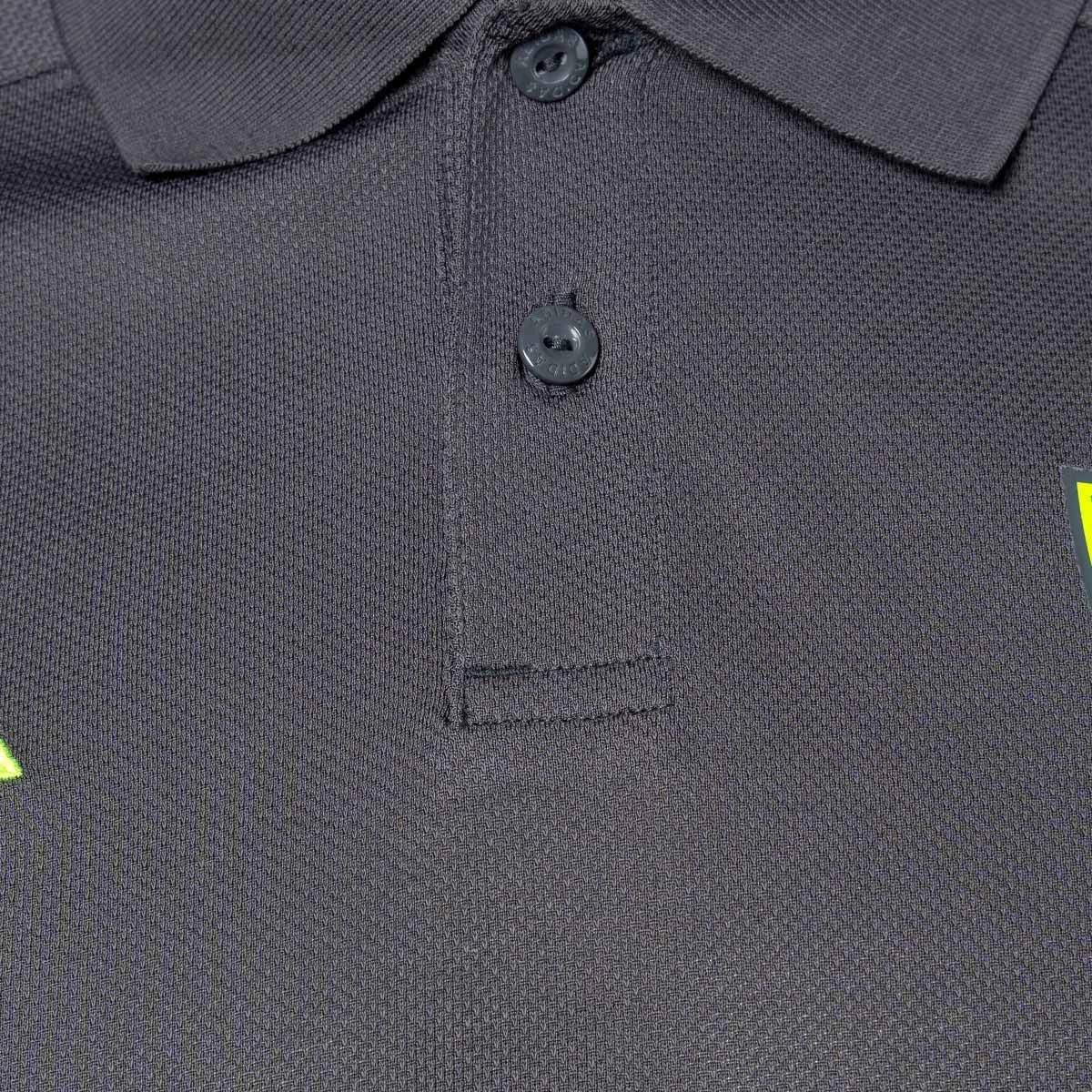 Polo adidas Real Zaragoza Passeio 2024-2025 Treinadores