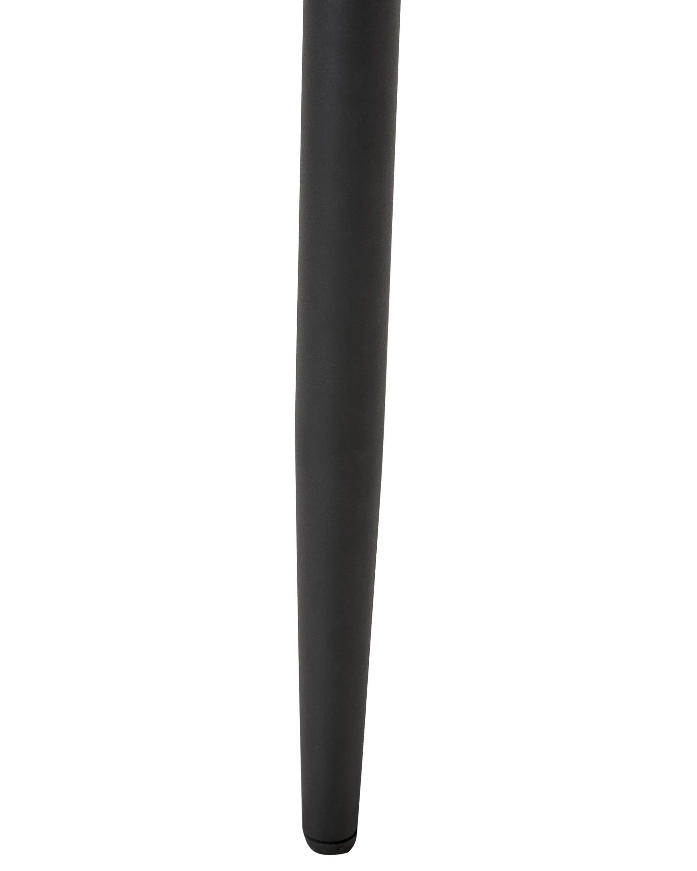 Set van 2 eetkamerstoelen ALDEN Bouclé Lichtbeige