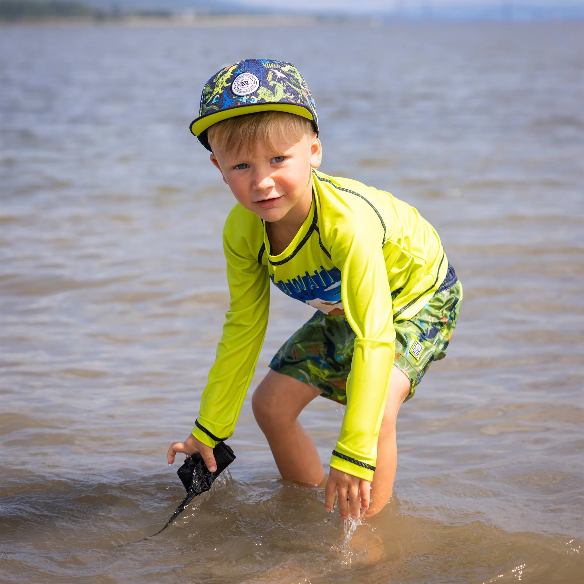 Nanö Casquette Dinos 2-8ans