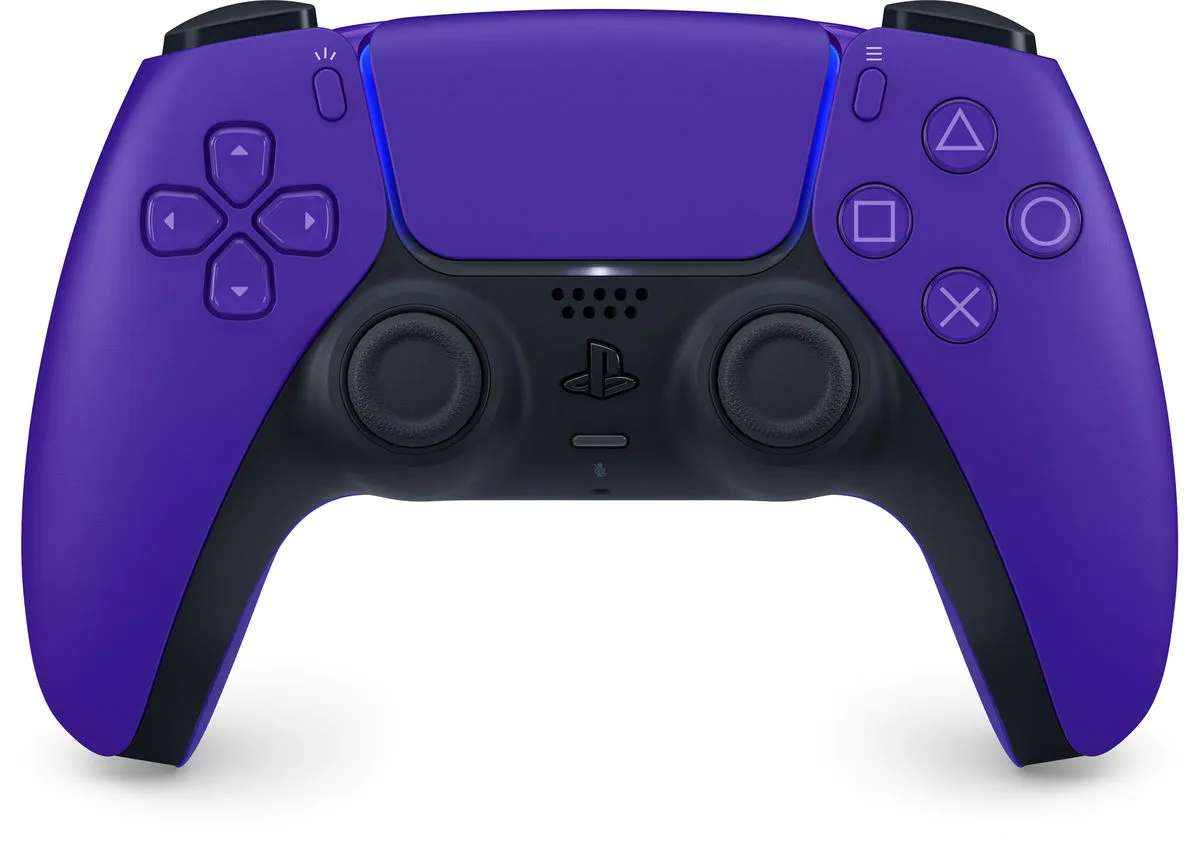 Sony DualSense V2 Galactic Purple (PS5) Manettes de jeu