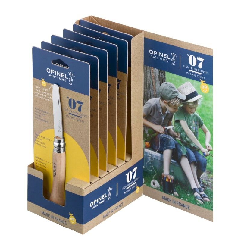 Mon 1er Opinel N°07 - Couteau enfant