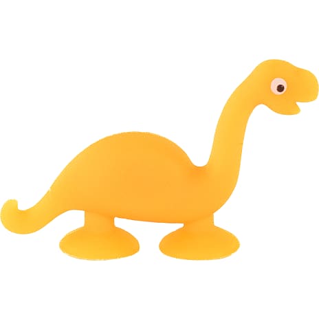Scoop Dino Suction Playset 12-pak