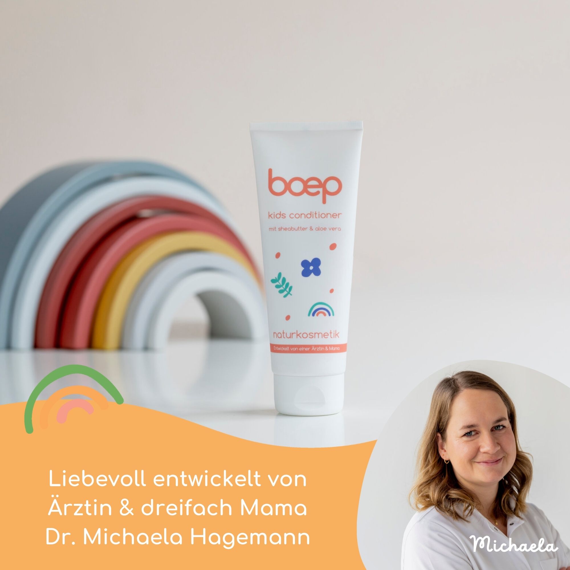 das boep Kids Conditioner