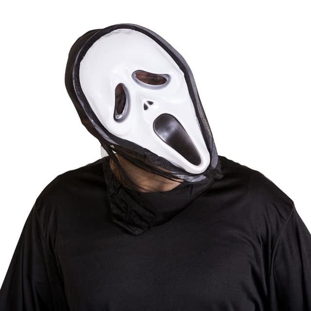 Skriget Halloweenkostume