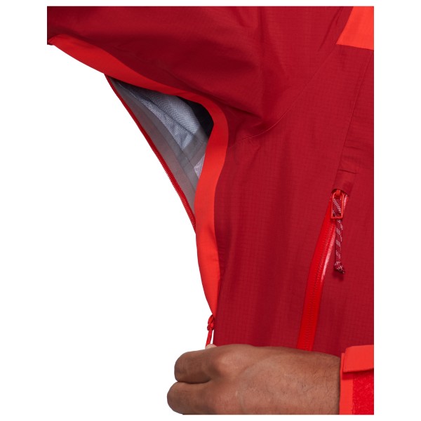 Mammut - Alto Guide Hardshell Hooded Jacket - Veste imperméable