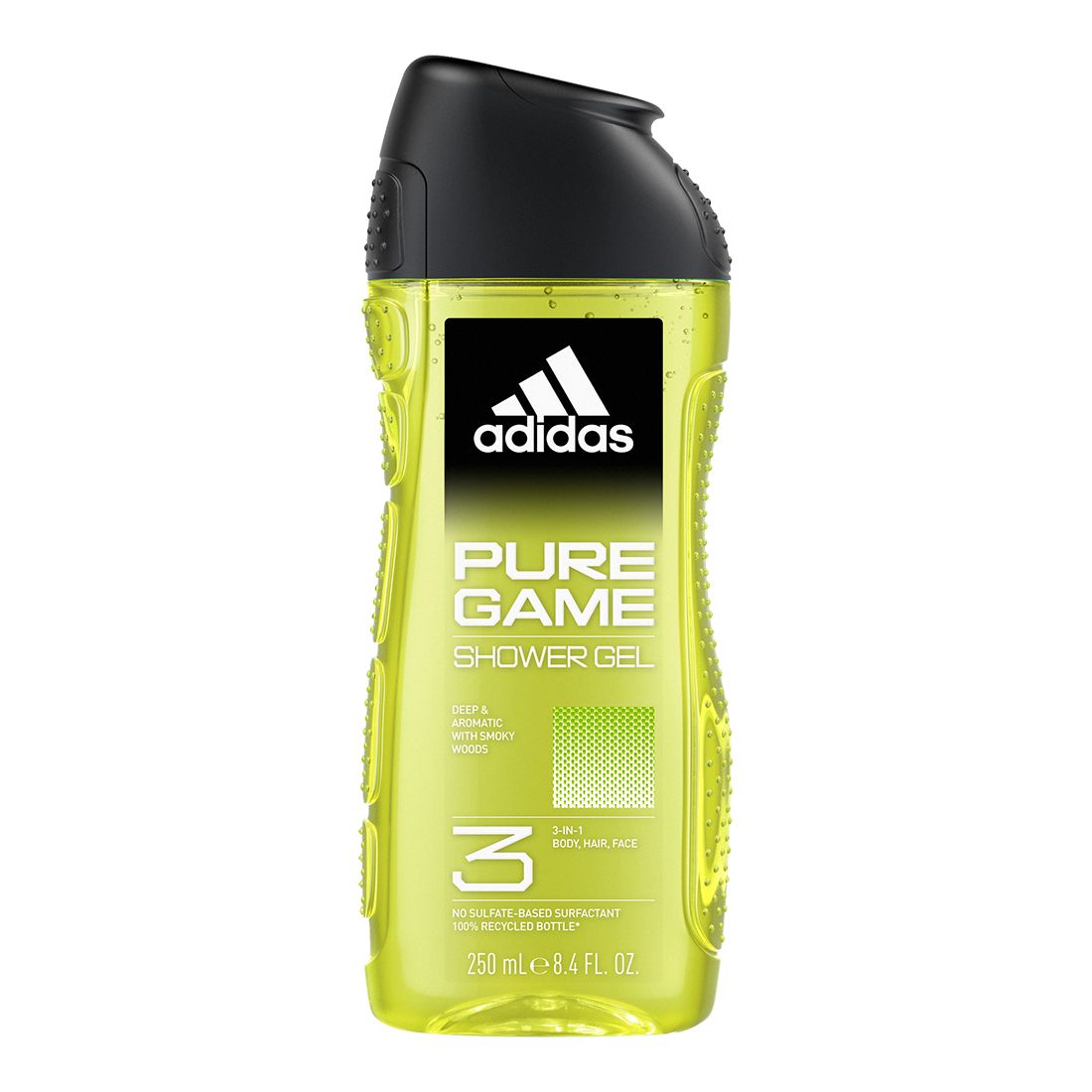 Shower gel Pure Game 250 ML
