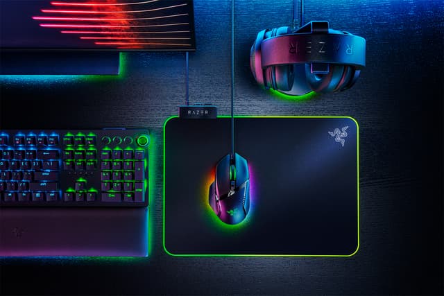 Razer Gaming mus Basilisk V3, Optisk, 26000 DPI, Sort