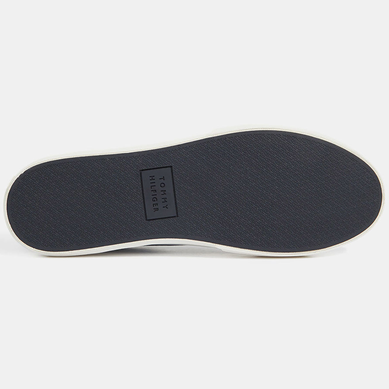 Tommy Hilfiger Baskets Vulc Canvas bleues