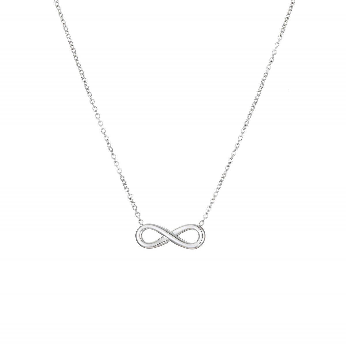 Collier Eve acier