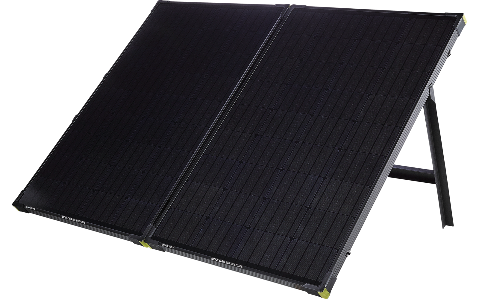 Goal Zero Solar Panel Boulder 100 Briefcase