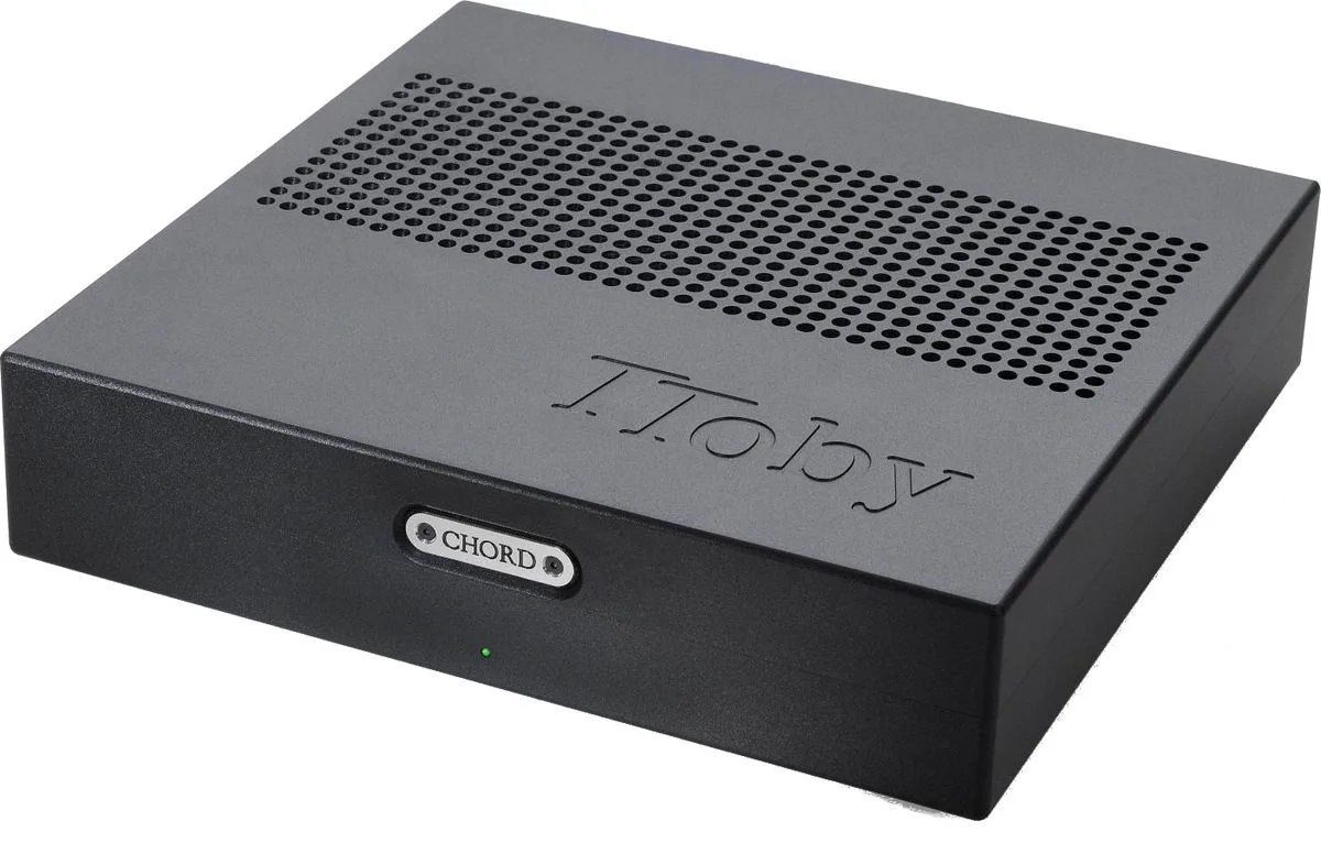 Chord TToby Noir Amplis de puissance