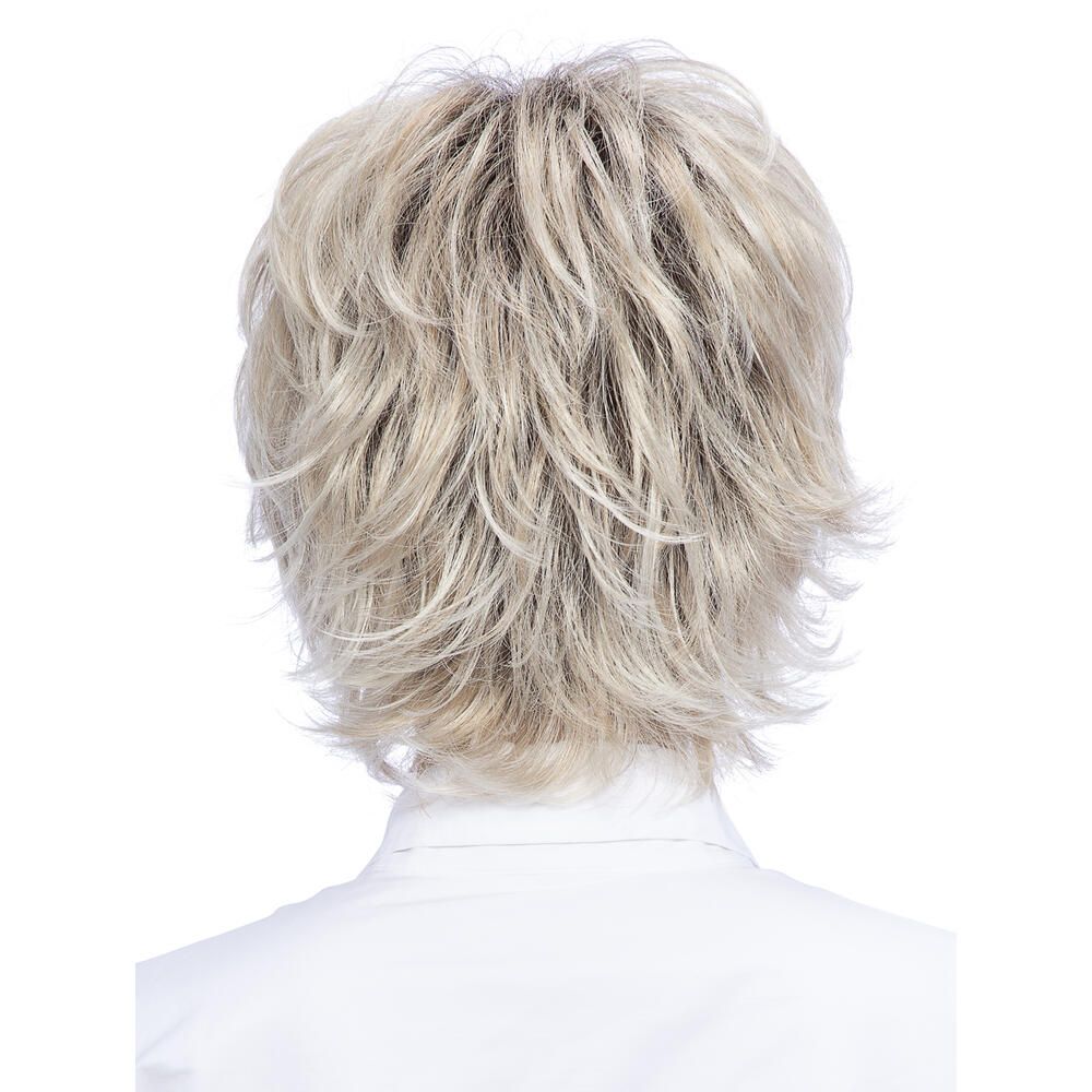 Perücke Sanja von trendhair in Sesam, dunkler Ansatz