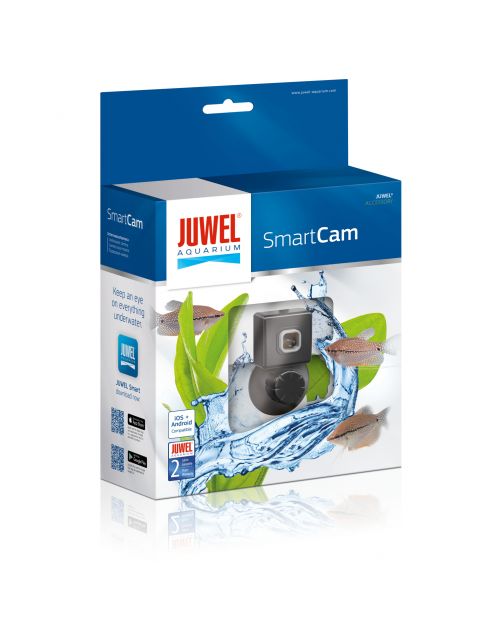 Juwel Smartcam - Onderwater Camera - Aquarium Toebehoren - Zwart per stuk