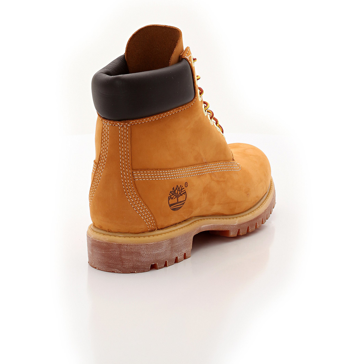 TIMBERLAND<br>Leren bottines Chilmark6 In Premium