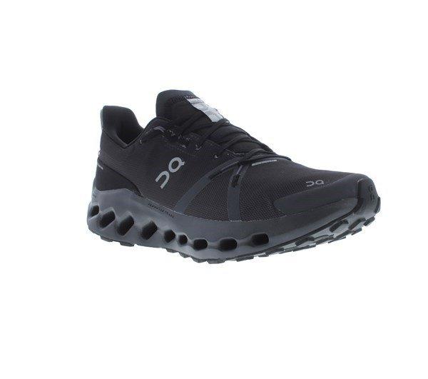 On Cloudsurfer Trail Waterproof Running Shoes Mens
