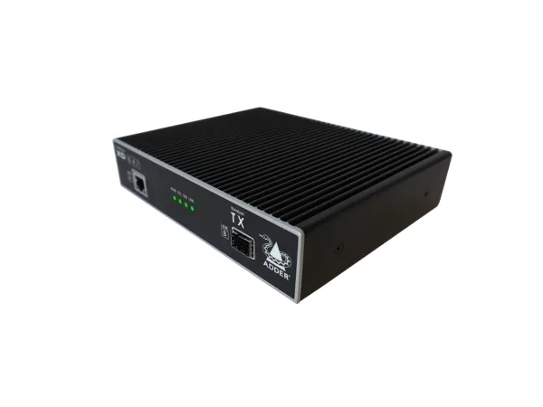 ADDER XD642P-DP, Sender & modtager, Ledningsført, 4000 m, Cat6, Cat6 , Cat6a, Cat6e, Cat7, Cat7e, Cat8.1, Fiber, 4096 x 2160 pixel, 8 Bit