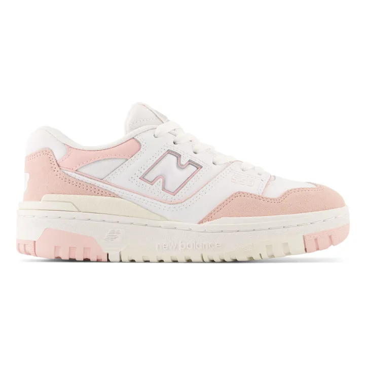 New Balance Baskets Lacets 550 Classic | Rose pâle
