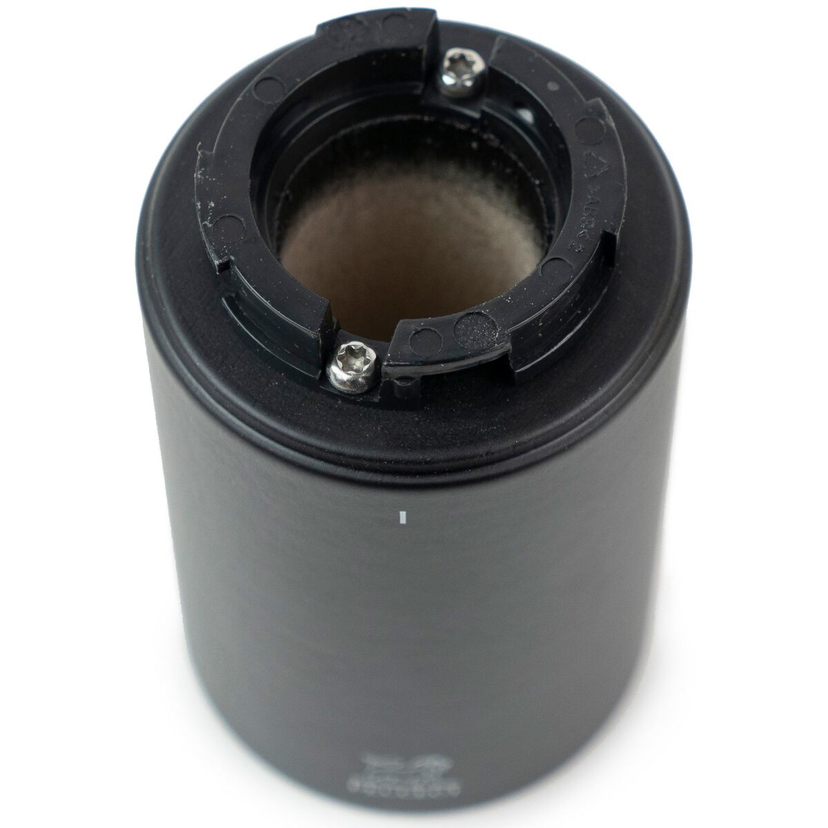 Isen Muskatkvern Matt Svart 15 cm