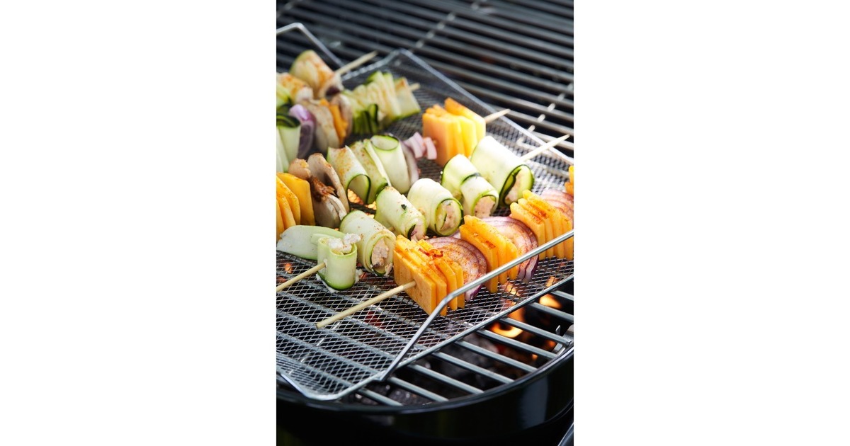 BarbecookMagnus Original houtskoolbarbecue  (Zwart)