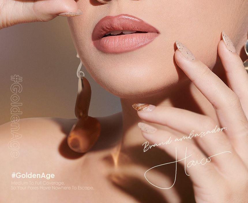 FOCALLURE - Poreless Matte Air Cushion Foundation - 4 kleuren