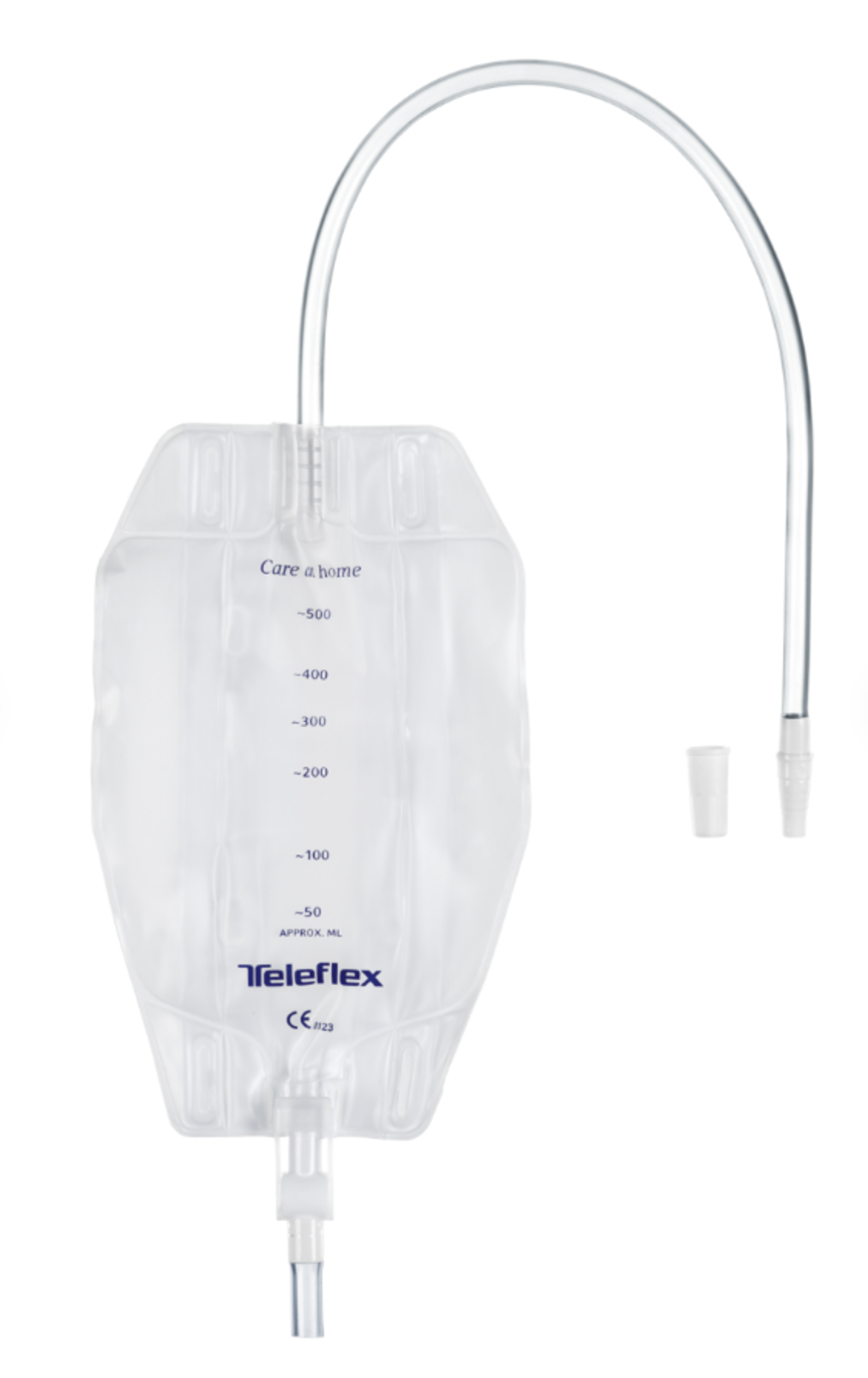 Rusch benpose med 3 kammer NRV10/500ml 8 stk