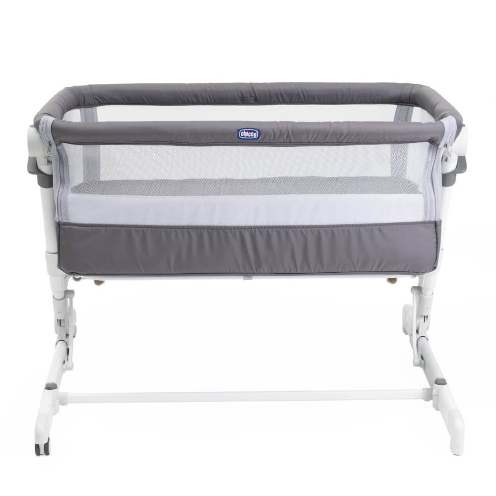 Chicco Next2Me Pop-Up mit Schnell-Schließmechanismus