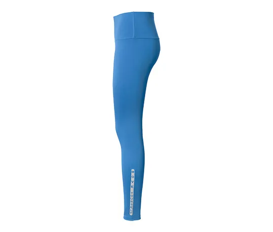 Sporttight »pockets«, blau