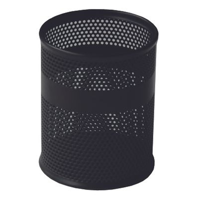 Pot a crayons mesh sydney - noir