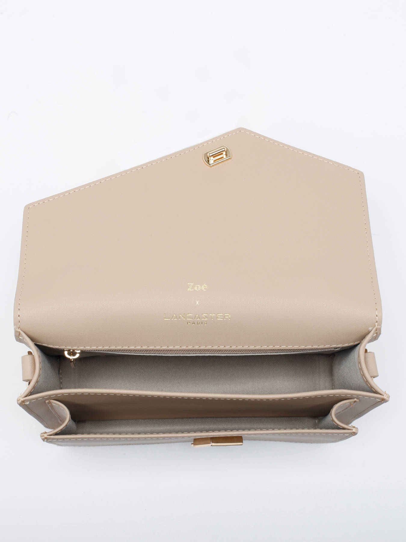 Sac bandoulire Zo cuir LANCASTER